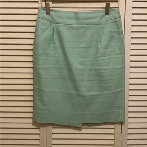J. Crew “The Pencil Skirt”